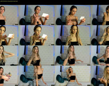 hotfallingdevil — 36 minute Chaturbate female naked cam show, 1080p, Nov 13, 2022