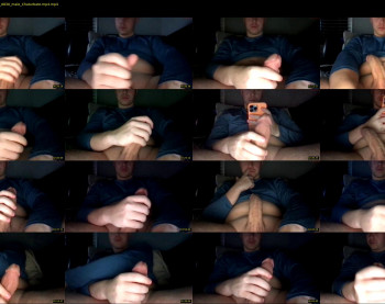 hungbossstud — 7 minute Chaturbate male naked cam show, 480p, Nov 13, 2022