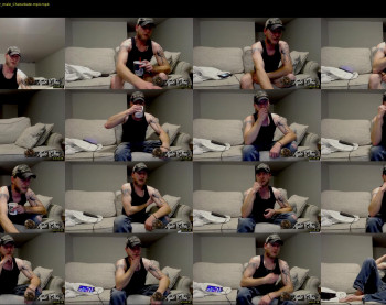 kylechat — 50 minute Chaturbate male naked cam show, 1080p, Nov 13, 2022