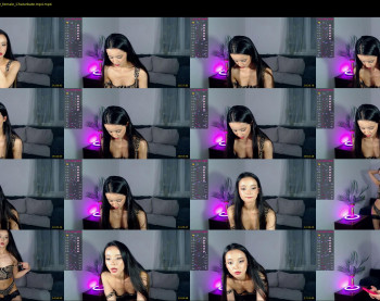 lia_hetty — 20 minute Chaturbate female naked cam show, 720p, Nov 13, 2022