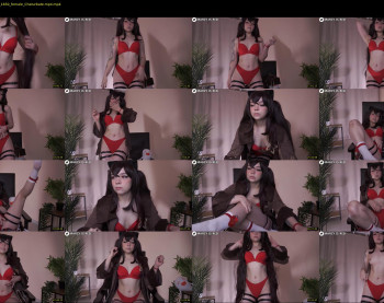 marcelinered — 63 minute Chaturbate female naked cam show, 1080p, Nov 13, 2022