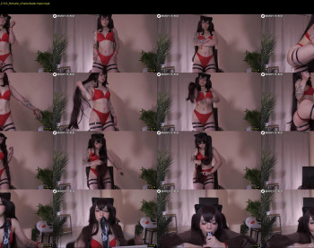 marcelinered — 25 minute Chaturbate female naked cam show, 4K, Nov 13, 2022