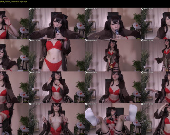 marcelinered — 63 minute Chaturbate female naked cam show, 1080p, Nov 13, 2022