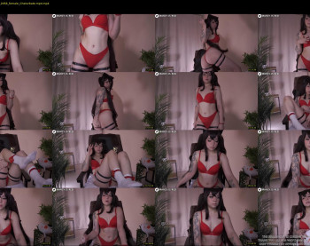 marcelinered — 105 minute Chaturbate female naked cam show, 720p, Nov 13, 2022
