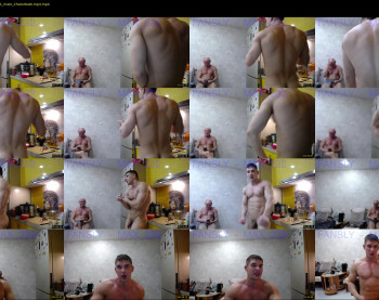 max_232 — 11 minute Chaturbate male naked cam show, 480p, Nov 14, 2022