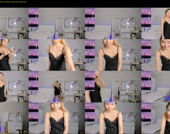 peow_peow_ — 25 minute Chaturbate female naked cam show, 720p, Nov 14, 2022