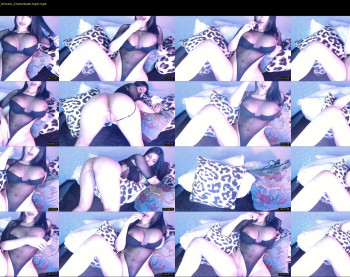 sofianix — 105 minute Chaturbate female naked cam show, 720p, Nov 14, 2022