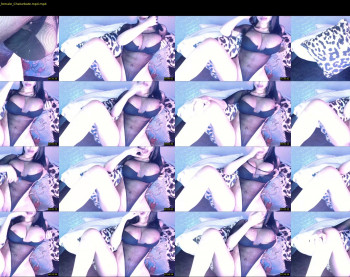 sofianix — 9 minute Chaturbate female naked cam show, 720p, Nov 14, 2022