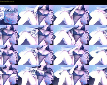 sofianix — 7 minute Chaturbate female naked cam show, 720p, Nov 14, 2022