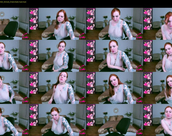 temptingfox — 97 minute Chaturbate female naked cam show, 720p, Nov 13, 2022