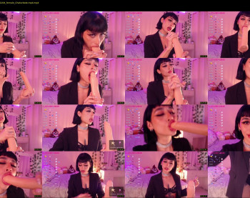 connie_deep — 6 minute Chaturbate female naked cam show, 720p, Nov 14, 2022