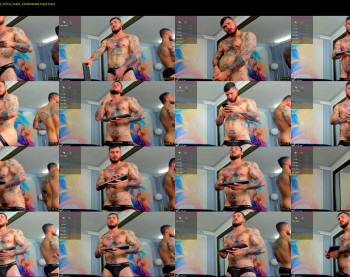 dimitri_sullivan — 54 minute Chaturbate male naked cam show, 1080p, Nov 15, 2022