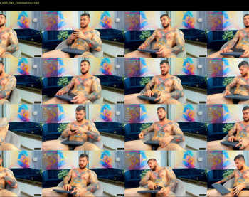 dimitri_sullivan — 50 minute Chaturbate male naked cam show, 1080p, Nov 15, 2022