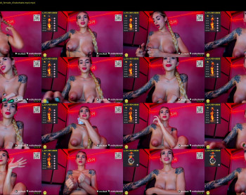 evablack_ — 9 minute Chaturbate female naked cam show, 1080p, Nov 14, 2022