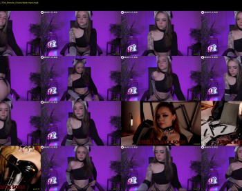 marcelinered — 59 minute Chaturbate female naked cam show, 1080p, Nov 14, 2022