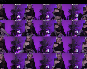 marcelinered — 31 minute Chaturbate female naked cam show, 1080p, Nov 14, 2022