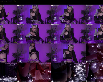 marcelinered — 16 minute Chaturbate female naked cam show, 1080p, Nov 14, 2022