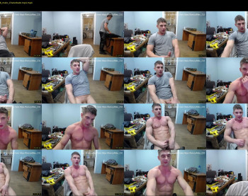 max_232 — 95 minute Chaturbate male naked cam show, 720p, Nov 15, 2022