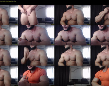 rickymiami1 — 91 minute Chaturbate male naked cam show, 720p, Nov 14, 2022