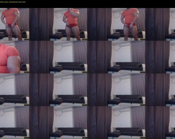 rickymiami1 — 26 minute Chaturbate male naked cam show, 720p, Nov 14, 2022