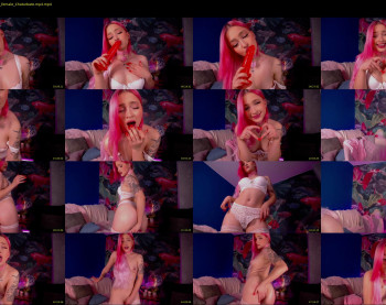 wild_lov — 54 minute Chaturbate female naked cam show, 1080p, Nov 14, 2022
