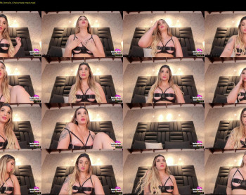 khloe_018 — 27 minute Chaturbate female naked cam show, 1080p, Nov 15, 2022