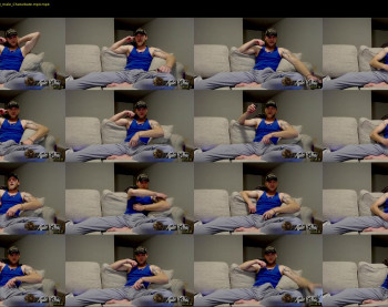 kylechat — 7 minute Chaturbate male naked cam show, 1080p, Nov 15, 2022