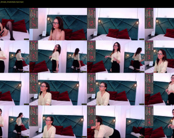 lisacroft — 54 minute Chaturbate female naked cam show, 1080p, Nov 15, 2022