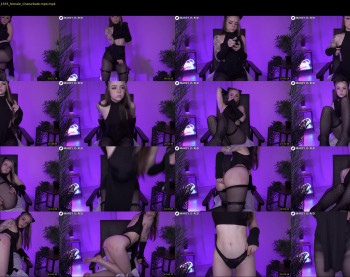 marcelinered — 57 minute Chaturbate female naked cam show, 1080p, Nov 15, 2022