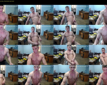 max_232 — 93 minute Chaturbate male naked cam show, 720p, Nov 15, 2022