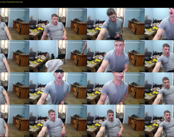 max_232 — 35 minute Chaturbate male naked cam show, 720p, Nov 15, 2022