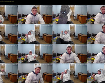 max_232 — 9 minute Chaturbate male naked cam show, 720p, Nov 16, 2022