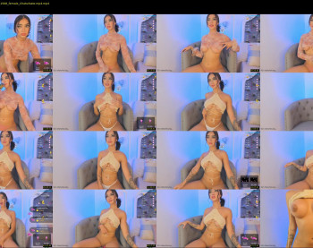 cherylloving_ — 54 minute Chaturbate female naked cam show, 1080p, Nov 16, 2022