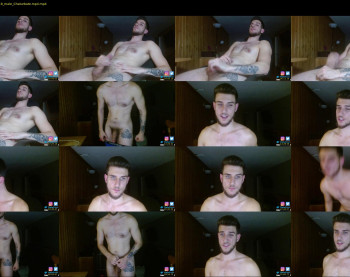 cloudsent — 35 minute Chaturbate male naked cam show, 1080p, Nov 16, 2022