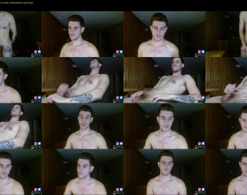 cloudsent — 54 minute Chaturbate male naked cam show, 1080p, Nov 17, 2022