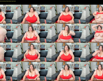 cougar_bbw — 15 minute Chaturbate female naked cam show, 720p, Nov 17, 2022