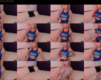 dee_nise — 54 minute Chaturbate female naked cam show, 1080p, Nov 16, 2022