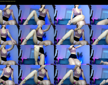 didiactive — 23 minute Chaturbate female naked cam show, 720p, Nov 16, 2022