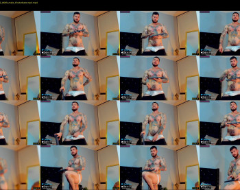 dimitri_sullivan — 20 minute Chaturbate male naked cam show, 1080p, Nov 16, 2022