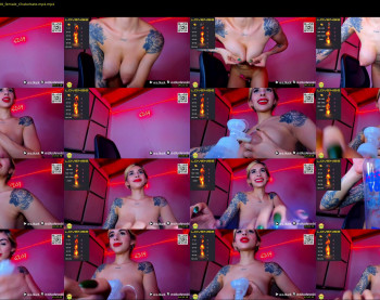 evablack_ — 54 minute Chaturbate female naked cam show, 1080p, Nov 16, 2022