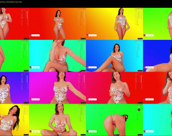 lillyblu — 55 minute Chaturbate female naked cam show, 1080p, Nov 16, 2022