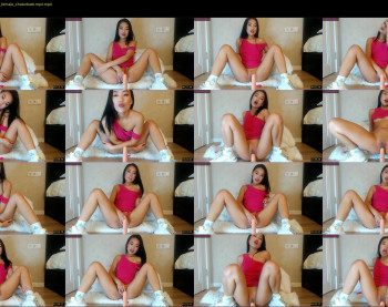 loonyko — 55 minute Chaturbate female naked cam show, 1080p, Nov 16, 2022