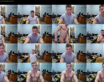 max_232 — 93 minute Chaturbate male naked cam show, 720p, Nov 17, 2022