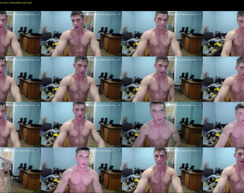 max_232 — 20 minute Chaturbate male naked cam show, 720p, Nov 17, 2022