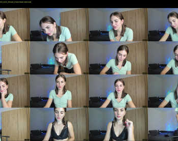 michelliibeautiful — 36 minute Chaturbate female naked cam show, 1080p, Nov 17, 2022