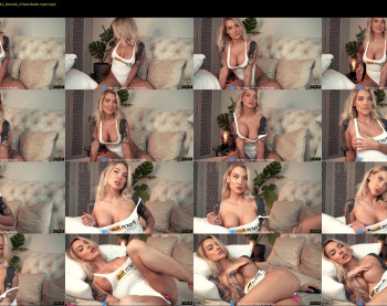 solar_kate — 21 minute Chaturbate female naked cam show, 4K, Nov 16, 2022