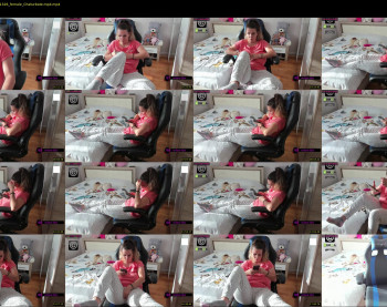 vanessacroft — 21 minute Chaturbate female naked cam show, 1080p, Nov 16, 2022