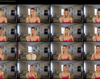 brightrays__ — 4 minute Chaturbate female naked cam show, 1080p, Nov 17, 2022