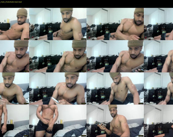 chefdev — 55 minute Chaturbate male naked cam show, 720p, Nov 17, 2022