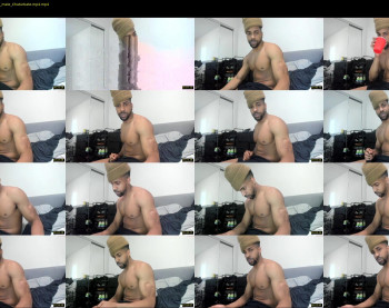 chefdev — 10 minute Chaturbate male naked cam show, 720p, Nov 17, 2022